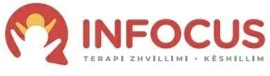 In Focus · Terapi zhvillimi dhe këshillim